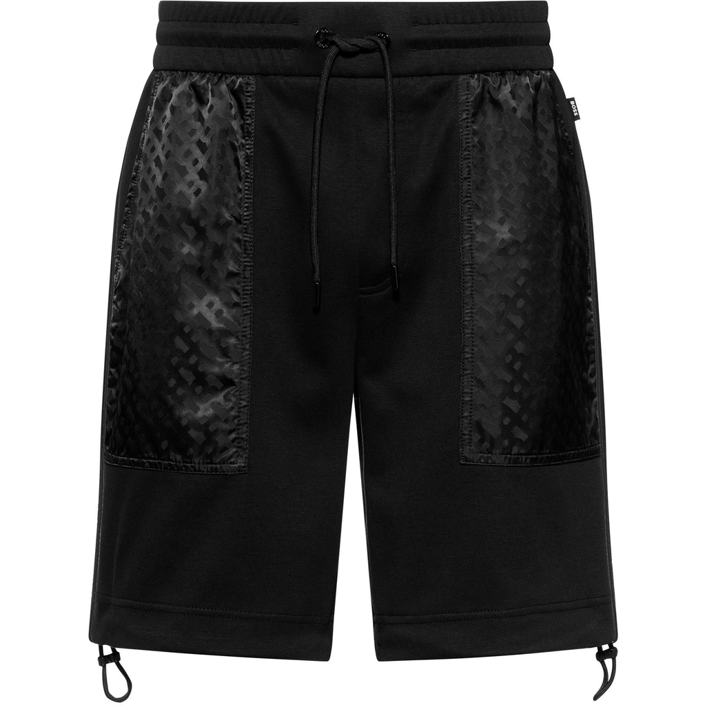 Hugo Boss Lamson 128 10243443 01 - Black 001